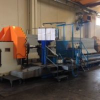 SAFOP Lathe