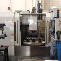 Vertical machining centre MICROCUT VMC-1300