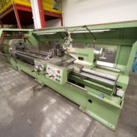 PBR T30 SNC Lathe