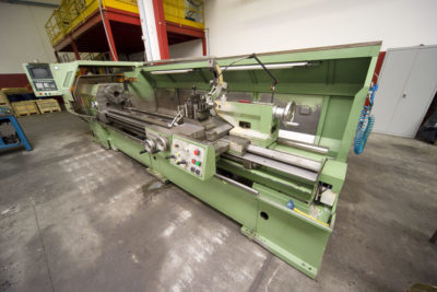 Tornio PBR T30 SNC