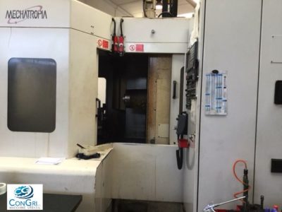 Horizontal Machining Centre Ace 500 with 6 Pallets by Daewoo