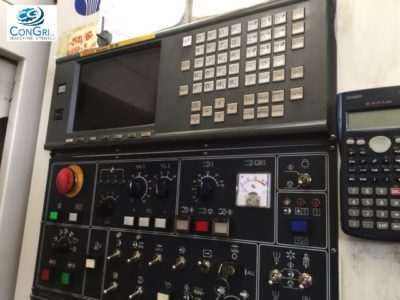 Horizontal Machining Centre Ace 500 with 6 Pallets by Daewoo - Image 6