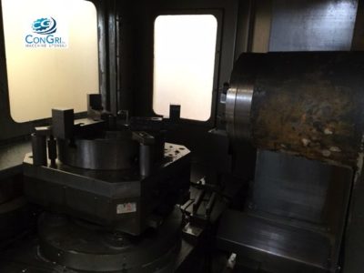 Horizontal Machining Centre Ace 500 with 6 Pallets by Daewoo - Image 5