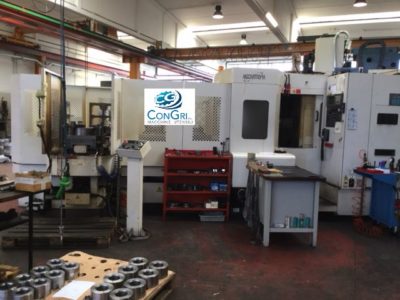 Horizontal Machining Centre Ace 500 with 6 Pallets by Daewoo - Image 4