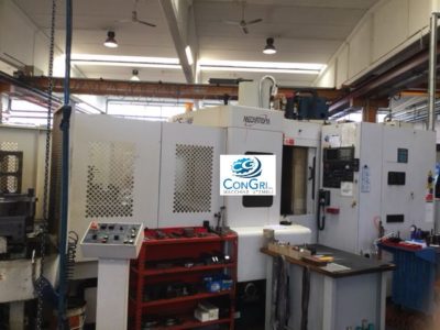 Horizontal Machining Centre Ace 500 with 6 Pallets by Daewoo - Image 3