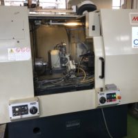 QUICK GRINDER I 700 CNC by Morara