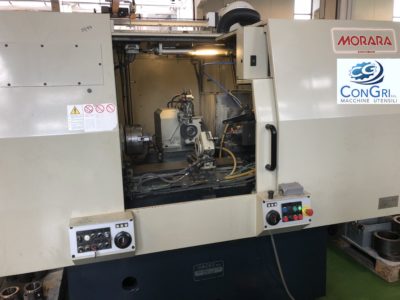 QUICK GRINDER I 700 CNC by Morara