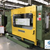 Vertical machining centre A15-E520 by C.B. Ferrari