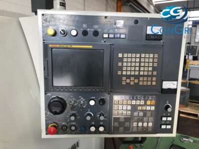 Tornio con Asse C Takisawa EX-310 Accessoriato - immagine 6