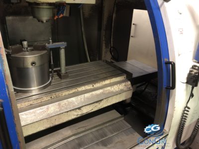 Centro di lavoro DART VMC 1000 A-TWIN SPEED - immagine 6