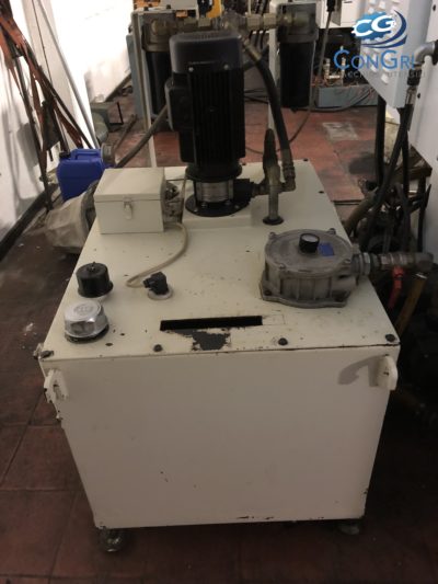 Centro di lavoro DART VMC 1000 A-TWIN SPEED - immagine 3
