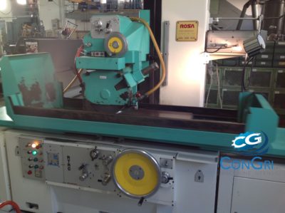 Rosa Ermando grinding machine Model RTRC 1000