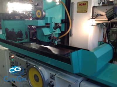 Rosa Ermando grinding machine Model RTRC 1000 - Image 2