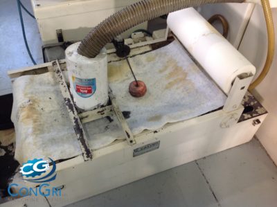 Rosa Ermando grinding machine Model RTRC 1000 - Image 4