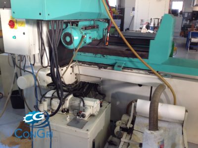 Rosa Ermando grinding machine Model RTRC 1000 - Image 5