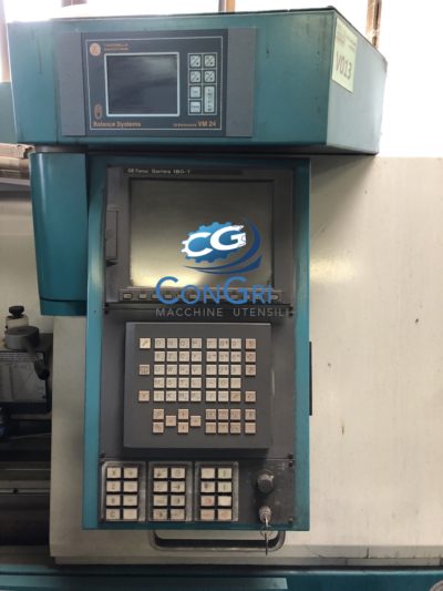 ELEKTRA 1018 CNC External and Internal Grinder by Tacchella - Image 7