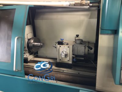 ELEKTRA 1018 CNC External and Internal Grinder by Tacchella