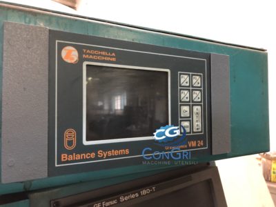 ELEKTRA 1018 CNC External and Internal Grinder by Tacchella - Image 5