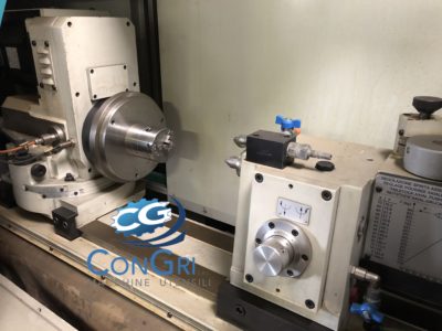 ELEKTRA 1018 CNC External and Internal Grinder by Tacchella - Image 4