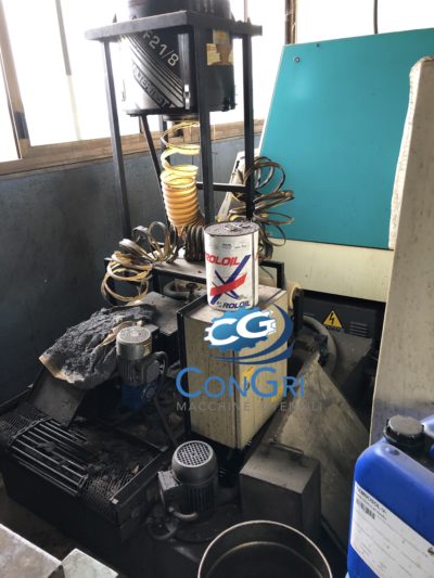 ELEKTRA 1018 CNC External and Internal Grinder by Tacchella - Image 2