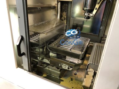 Chiron DZ12W and DZ12W MAGNUM machining centres - Image 9
