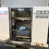 Centri di lavoro Chiron DZ12W e DZ12W MAGNUM