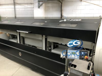 NAKAMURA TOME WT-150 with TOP BAR LOADER - Image 6
