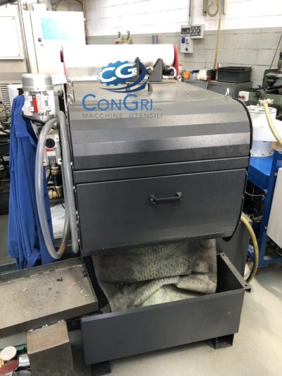 NAKAMURA TOME WT-150 with TOP BAR LOADER - Image 5