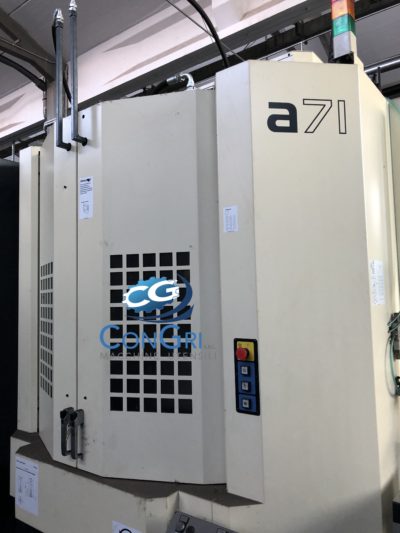 Centro di lavoro orizzontale Makino A71 - immagine 4