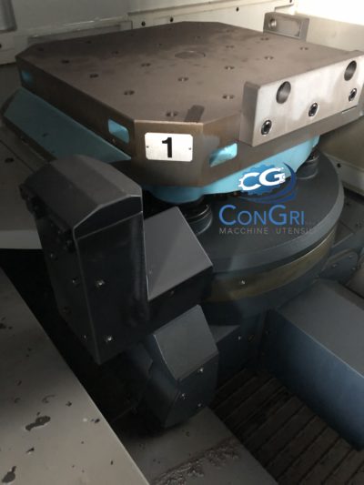 Centro di lavoro orizzontale Makino A71 - immagine 7