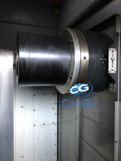 Centro di lavoro orizzontale Makino A71 - immagine 5