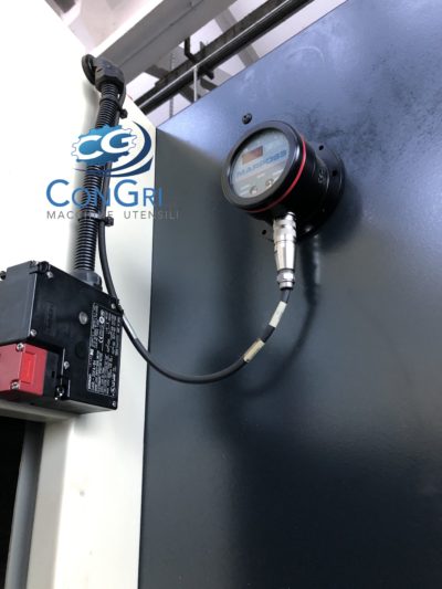 Centro di lavoro orizzontale Makino A71 - immagine 9