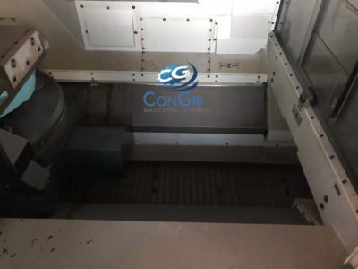 Centro di lavoro orizzontale Makino A71 - immagine 6