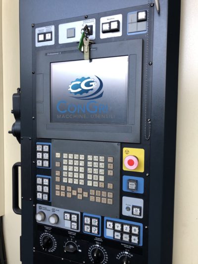 Centro di lavoro orizzontale Makino A71 - immagine 8