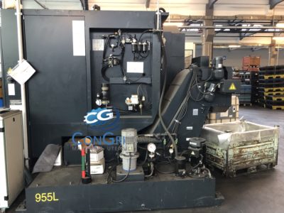 Centro di lavoro orizzontale Makino A71 - immagine 13