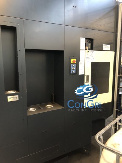 Centro di lavoro orizzontale Makino A71 - immagine 11