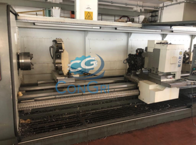 Tornio ad autoapprendimento MCM modello 5 STAR 80