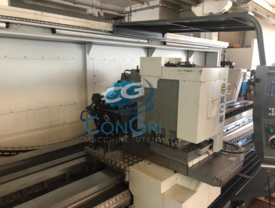 Tornio ad autoapprendimento MCM modello 5 STAR 80