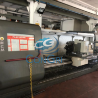 Tornio ad autoapprendimento MCM modello 5 STAR 80