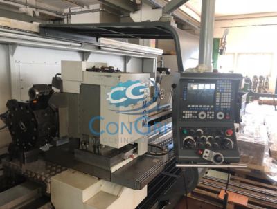Tornio ad autoapprendimento MCM modello 5 STAR 80