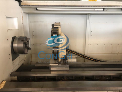 Tornio ad autoapprendimento MCM modello 5 STAR 80