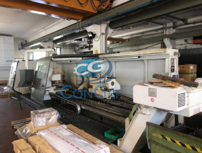 Tornio ad autoapprendimento MCM modello 5 STAR 80