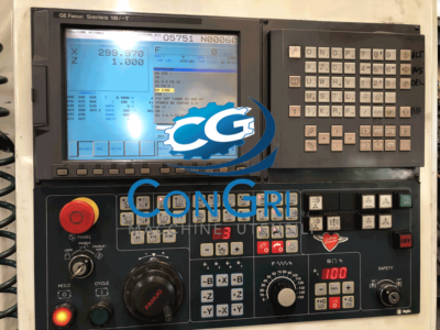 Tornio CNC Biglia B1000
