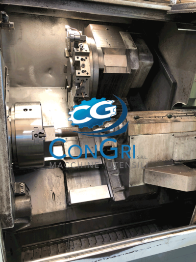 Tornio CNC Biglia B1000