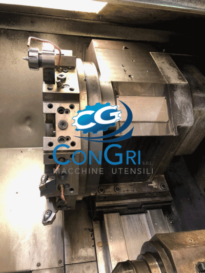 Tornio CNC Biglia B1000