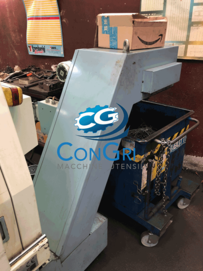 Tornio CNC Biglia B1000
