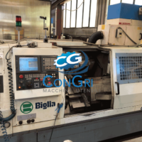Tornio CNC Biglia B1000