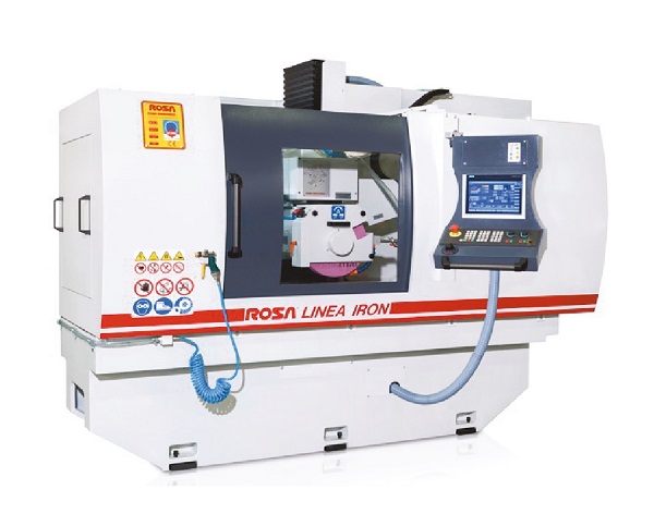 Grinding machines by Rosa Ermando: to buy both new and second-hand ones, ask ConGri
