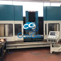 Centro di lavoro verticale OMV HS 320