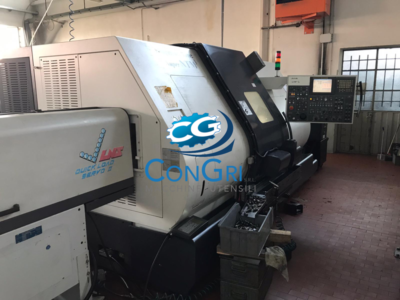 CNC Lathe Nakamura Tome Super NTM3